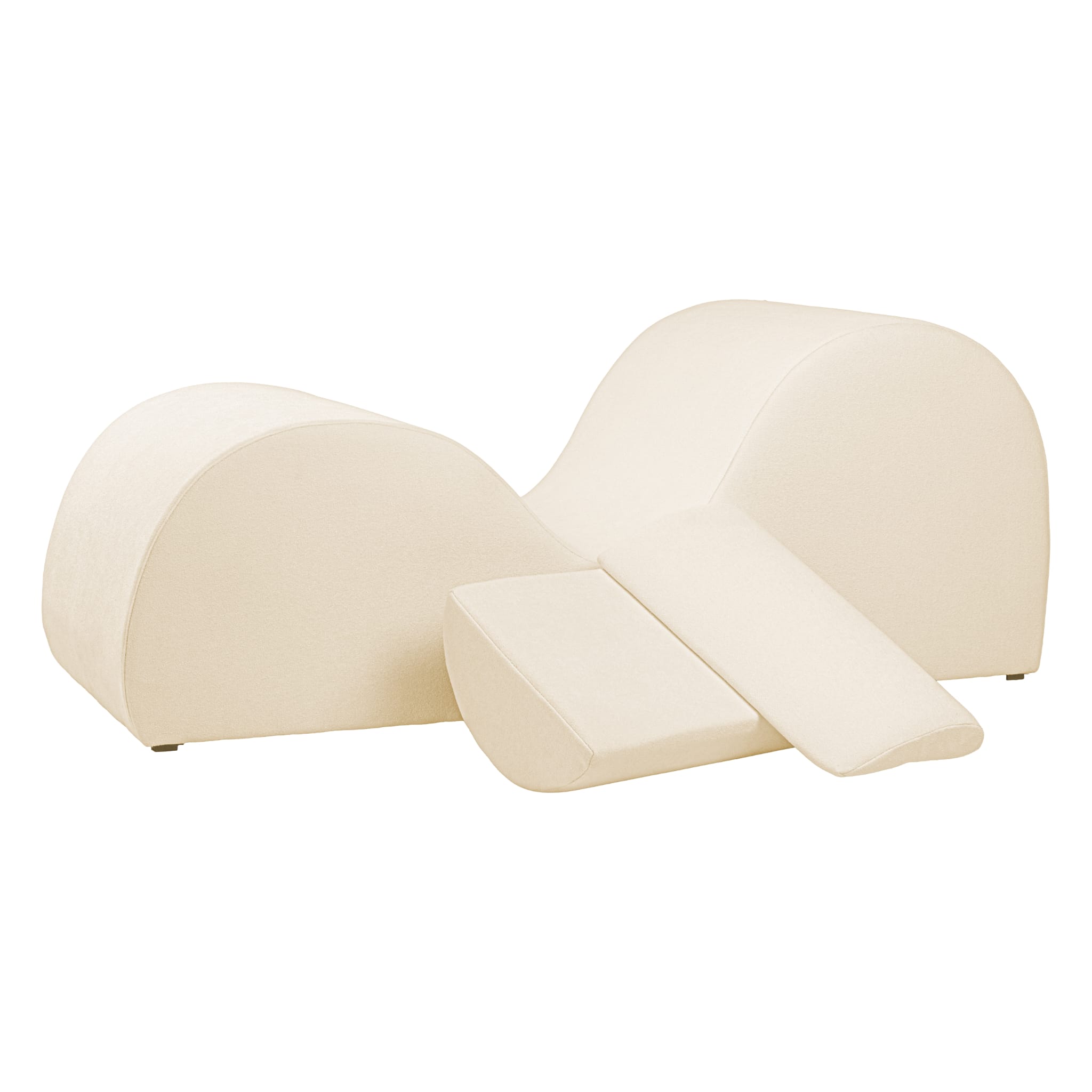 LUNA SENSE CREAM SOFA