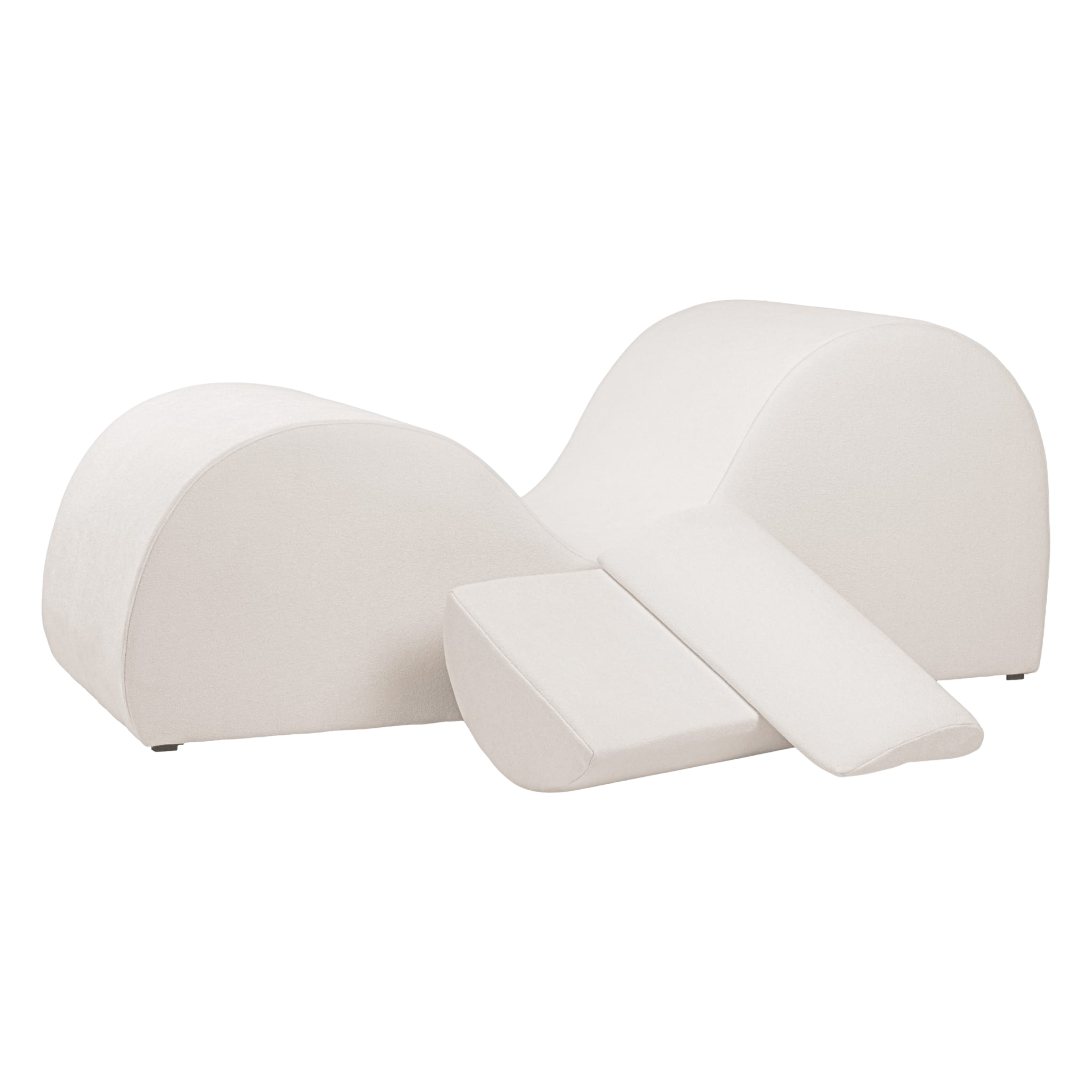 LUNA SENSE WHITE SOFA